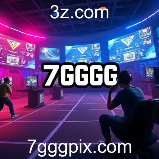 Revolução nos eSports Através de 7GGG