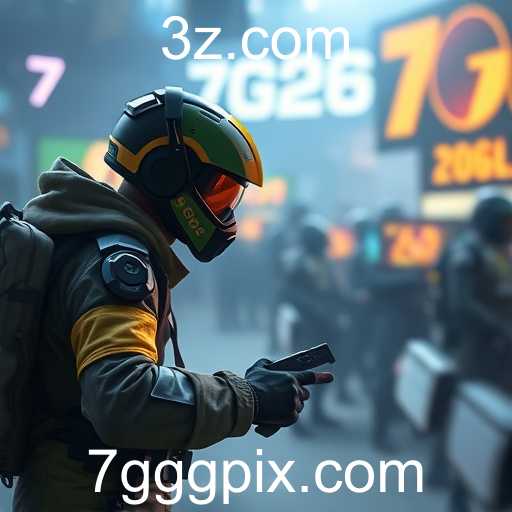 Ascensão do '7GGG' no Universo dos Games