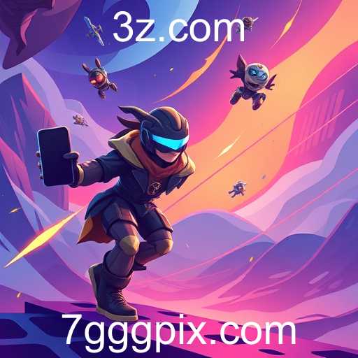 A Nova Era dos Jogos com 7GGG