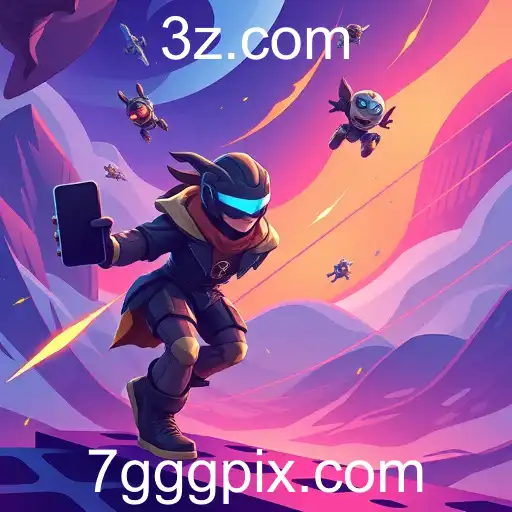 A Nova Era dos Jogos com 7GGG