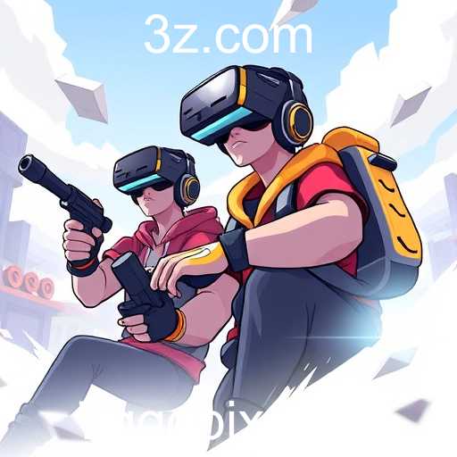 Inovações Transformadoras em Jogos Eletrônicos no 7GGG