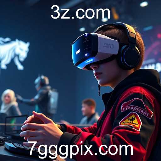 Tendências e Inovações no Mundo dos Jogos