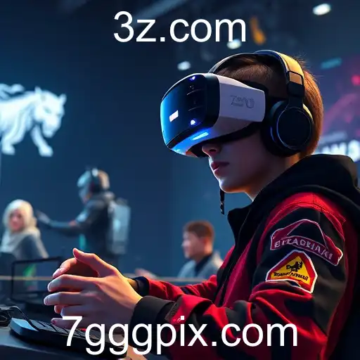 Tendências e Inovações no Mundo dos Jogos