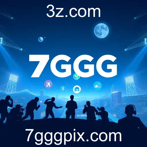 Impacto da Palavra-chave 7GGG no Mercado de Jogos