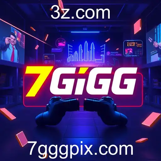 Revolução nos Jogos Online: Ascensão do 7GGG